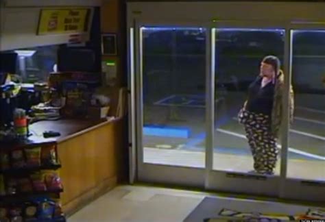 Worlds Worst Burglary Attempt Apparently Caught On Tape In Redding