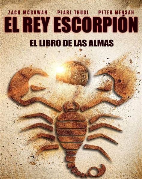 Ver el libro de eli 2010 pelicula online completa disfruta de ver la pelicula el libro de eli online gratis en castellano, español latino, vose en un futuro apocalíptico, 30 años después del resplandor que aniquiló la casi totalidad de la sociedad civilizada, unos pocos humanos sobreviven en un ambiente increíblemente hostil y árido. Ver El rey escorpión: el libro de las almas 2018 Película ...