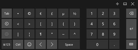 Windows 10 Tip Access Symbols Emojis And Other Special Characters