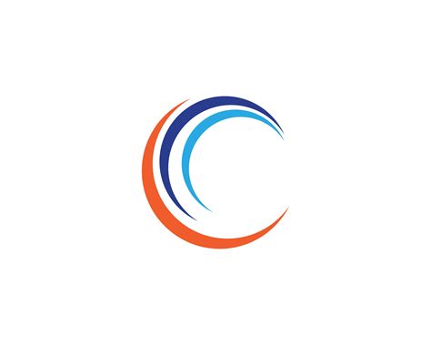 Circular Logo Template