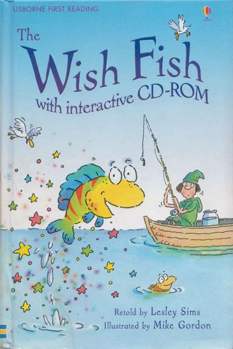 The Wish Fish With Interactive Cd Rom Mobygames