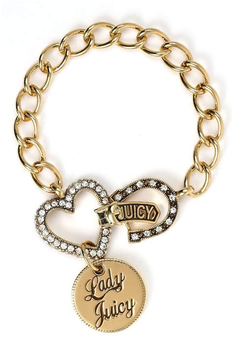 Juicy Couture Love Luck Couture Charm Bracelet Nordstrom