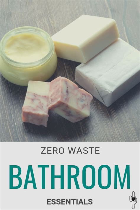 This article breaks down some of the basics. Zero Waste Bathroom Essentials You Can Make At Home ...