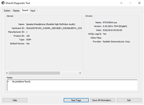 How To Use The Directx Diagnostic Tool In Windows 10 Techcult