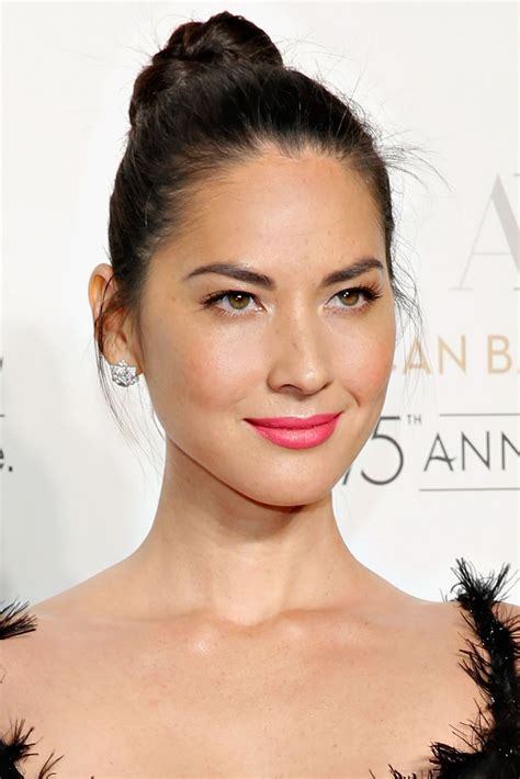 OLIVIA MUNN at American Ballet Theatre 2014 Opening Night Gala in New ...