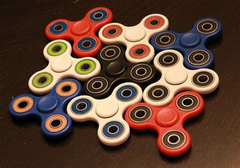 the science behind fidget spinners