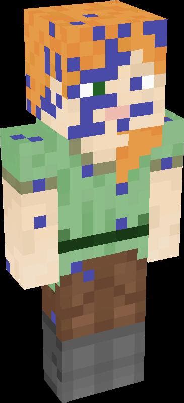 Alex Minecraft Skins Tynker