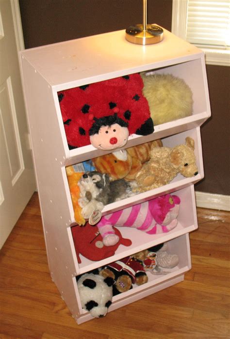 Easy Kids Toy Bins With Pictures Instructables