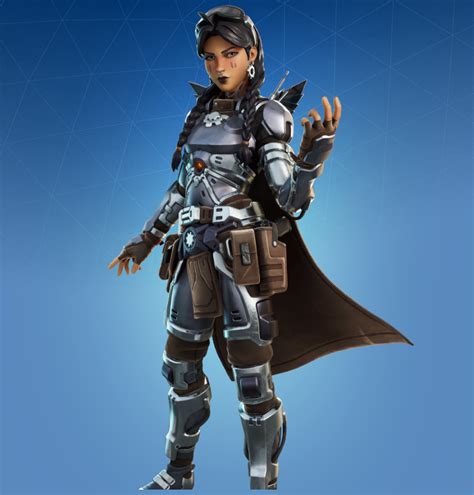 Fortnite Scrapknight Jules Skin Character Png Images Pro Game Guides
