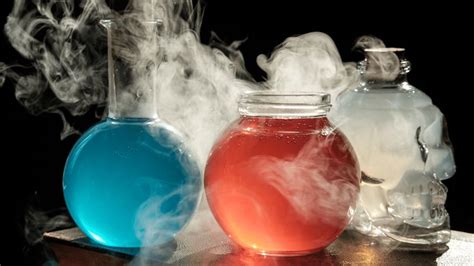 Are Magic Potions Real Potions Science Projects Small Groups