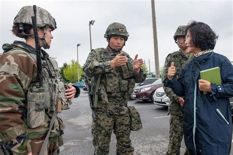Wolf Pack Republic Of Korea Special Operations Forces Practice Base