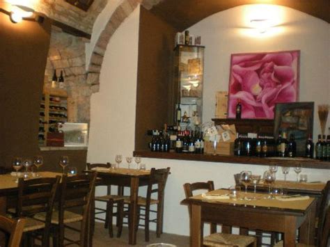 Osteria Del Buchetto Spello Ristorante Recensioni Numero Di