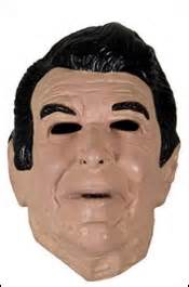 Cops Hunt For Armed Robber In Reagan Mask The Smoking Gun