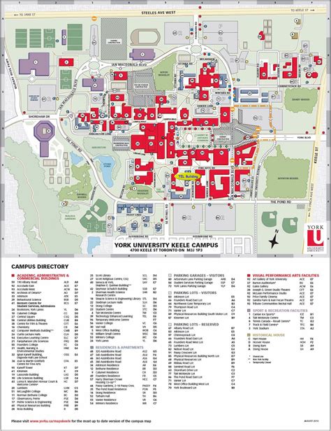 New York University Campus Map Sexiz Pix