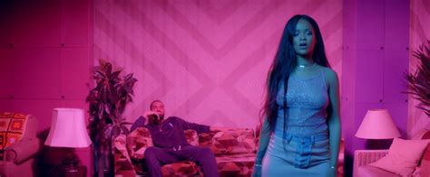 Must Watch Rihannas Work Music Video Dj Nuñez