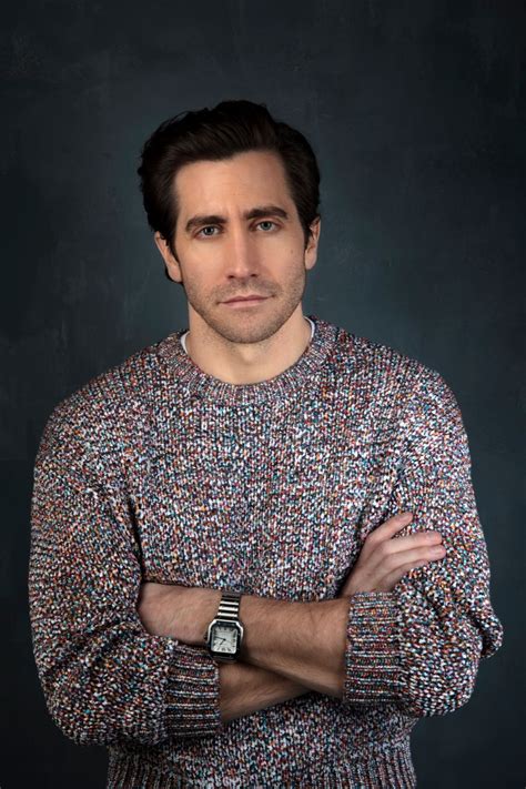 Jacob benjamin gyllenhaal was born in los angeles, california, to producer/screenwriter naomi foner (née achs) and director stephen gyllenhaal. Jake Gyllenhaal - Los Angeles Times (January 27, 2019) HQ