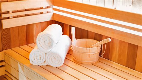 Pflege And Reinigung Der Sauna Sauna Portal