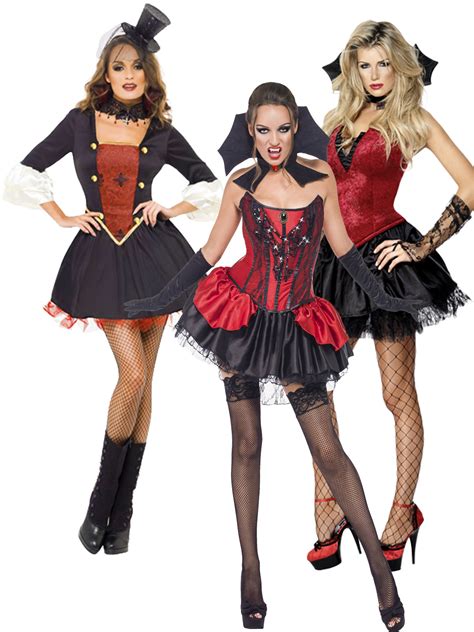 Femme Sexy Vampire Costume Halloween Gothique Déguisement Adulte