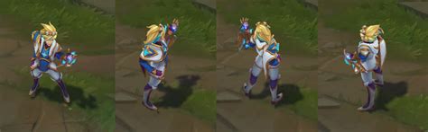 Ezreal Rework W Changes Skins And More The Rift Herald