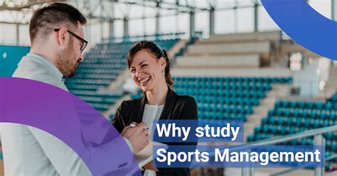 Why Study For A Sports Management Degree