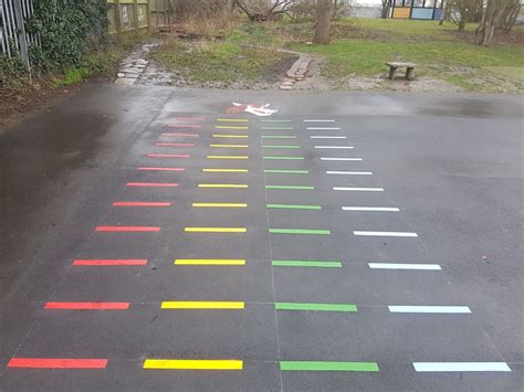 Traditional Games Playground Marking Gallery Images Uniplay Playground Markings