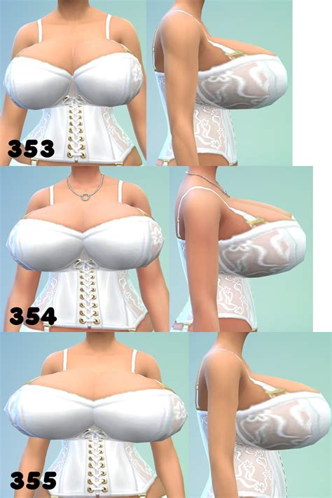 Sims Boob Mod Opsjes Hot Sex Picture