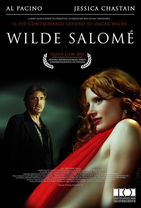 wilde salomé 2011