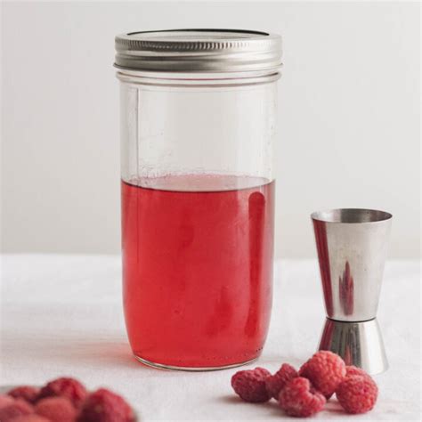 Homemade Raspberry Vodka Recipe With Cocktails To Make May Eighty Five