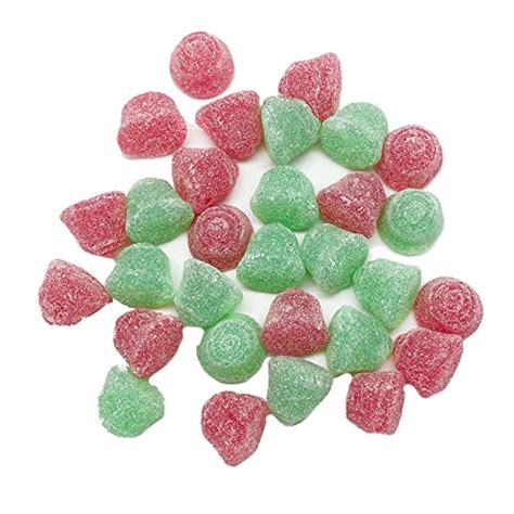 Best Red And Green Gumdrops
