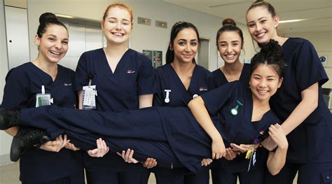 Made with breathable cotton fabric, these uniforms come in an array of styles and colours so nurses can express their personalities while remaining cool and comfortable. Open arms for next generation of nurses - thepulse.org.au