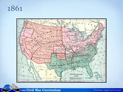 Ppt 1861 The Country Goes To War Powerpoint Presentation Free