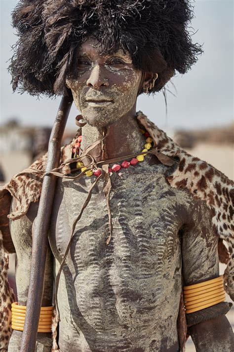 Up Close With The Tribes Of Ethiopias Imperiled Omo Valley