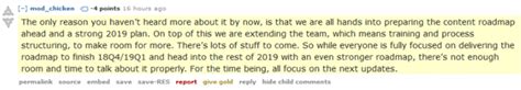 Executive Producer For Runescape Explaining Why We Wont Be Getting An