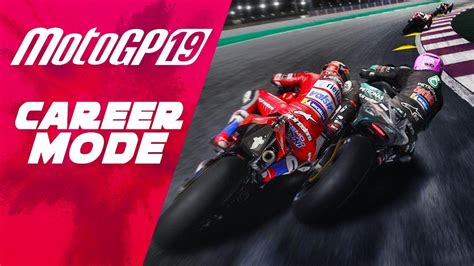 Motogp 19 Gameplay Career Mode Youtube