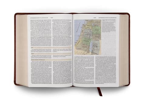 Esv Study Bible Personal Size Trutone Brown English Standard