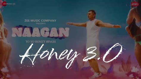 Naagan Honey 30 Yo Yo Honey Singh Zee Music Originals Youtube