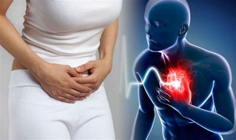 Heart Attack Symptoms Three Signs Chest Pain Pain In Your Arm And