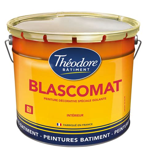 Ce défaut de peinture n'a malheureusement pas vraiment de solution. Blasco mat (15L) : peinture murs et plafonds mate décorative pour masquer efficacement et ...