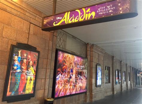 Aladdin The Musical Melbourne Her Majestys Theatre Tot Hot Or Not