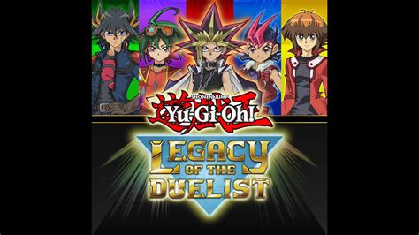 Yu Gi Oh Legacy Of Duelist Download N2uhf1s4ruthdm Zexal Featuring
