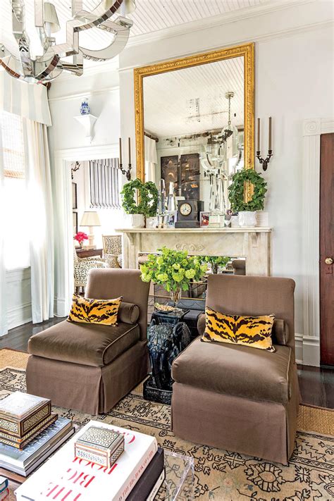 Small Space Decorating Tricks Southern Living