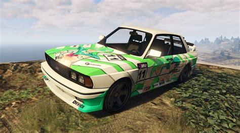 Gta Online All Cars With Anime Livery Gta V Online Experisets
