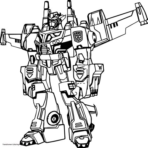 Transformers Coloring Pages Starscream at GetColorings.com | Free printable colorings pages to