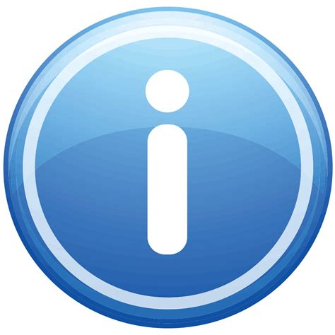 Info Toolbar Regular Get Info Icon Nod 2 Iconset Rimshotdesign