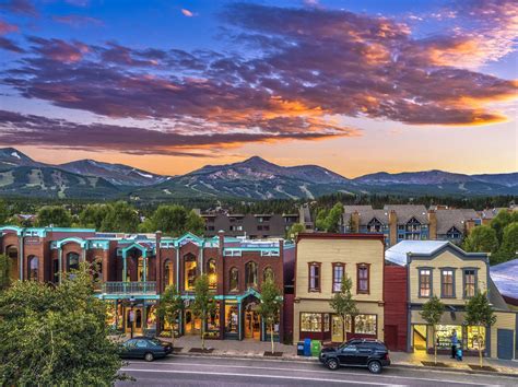 What To Know When Visiting Breckenridge This Summer