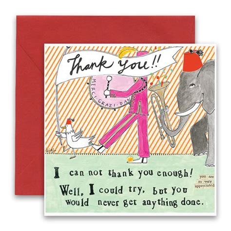 Check spelling or type a new query. Thank You Greeting Card