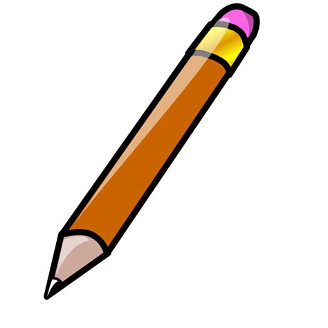 Pencil 1 Png Svg Clip Art For Web Download Clip Art Png Icon Arts