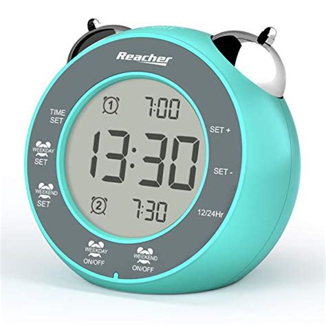 Top 10 Alarm Clocks For Teens Alarm Clocks Bipflip