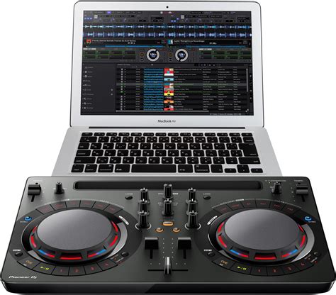 Native instruments has been one of the most innovative creators when it comes to some of the best dj controllers for beginners. Pioneer DJ DDJ-WeGO4 PC/Mac/Tablet DJ Controller - Black ...