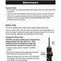 Tif 8800 Combustible Gas Detector Manual